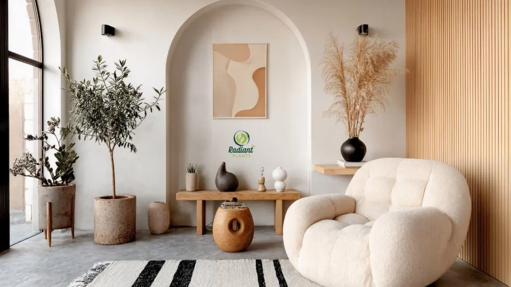 Modern Home Decor with Good Indoor Plants