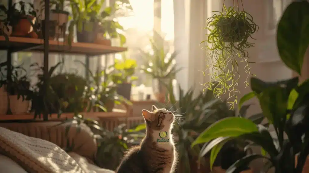 pet-friendly plants